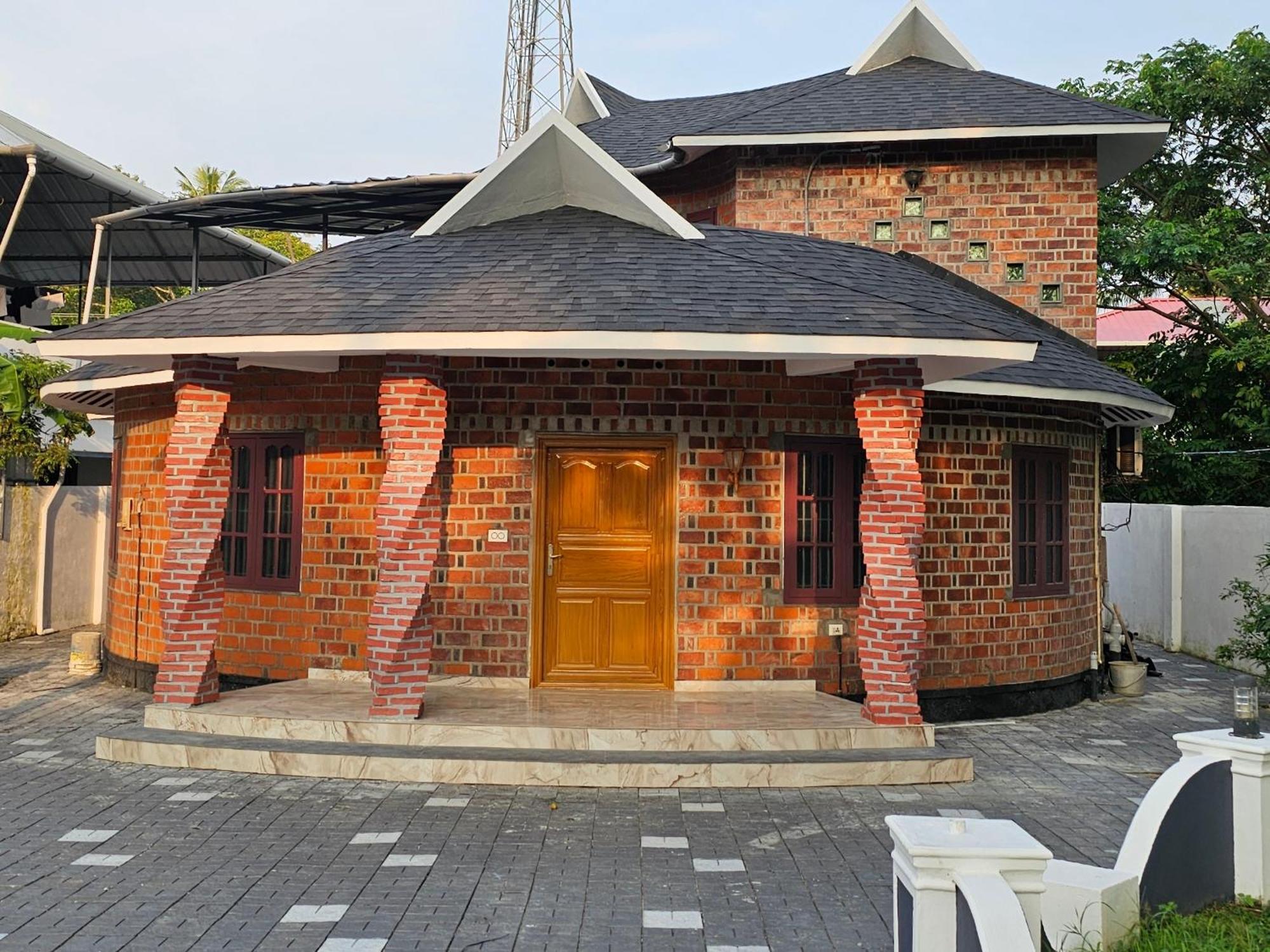 Marari Bella Casa-Villa Alappuzha Exteriér fotografie