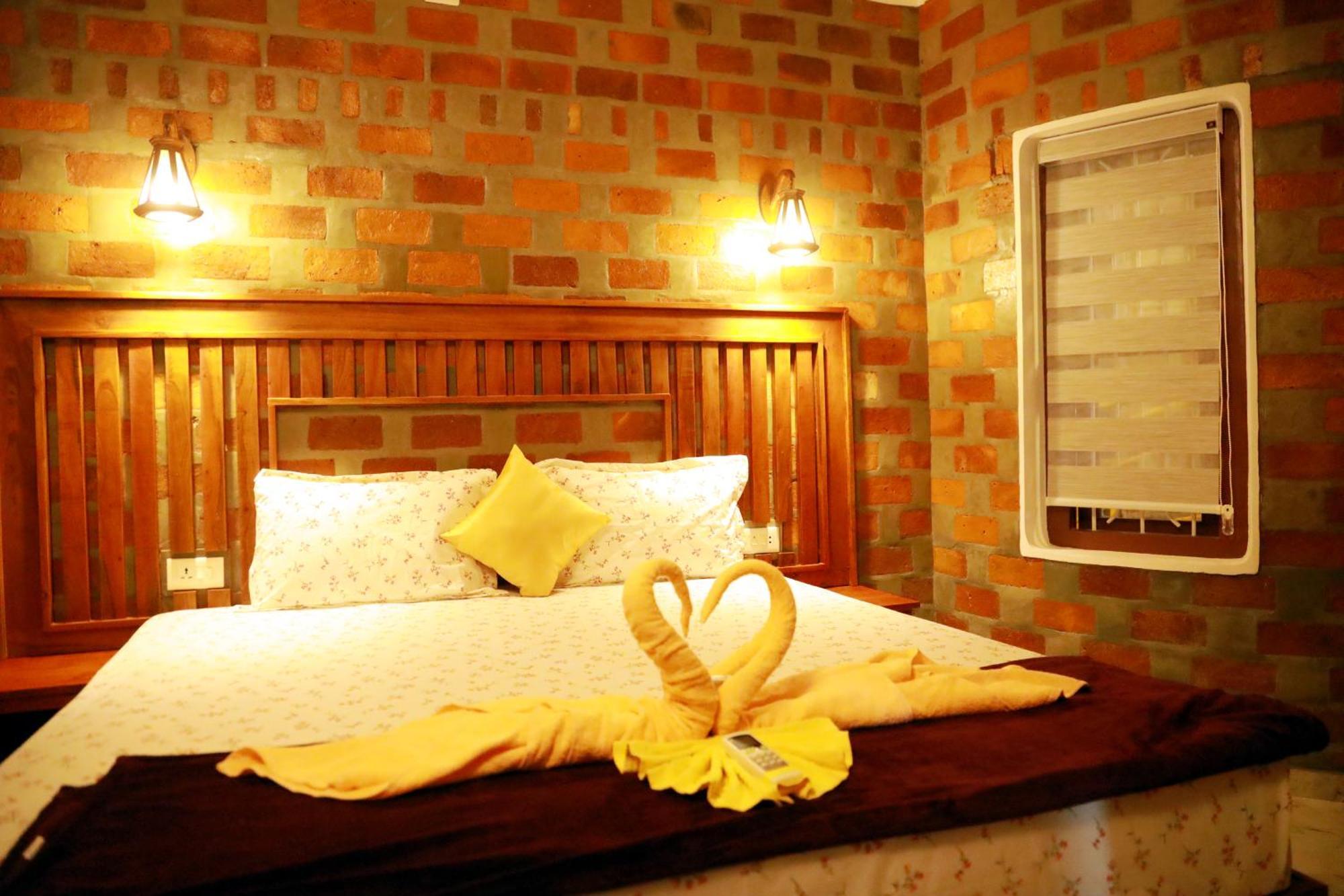 Marari Bella Casa-Villa Alappuzha Exteriér fotografie